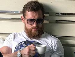 фото - Дмитрий Кудряшов снова на ринге: досрочно побеждён «Разрушитель» из Уругвая