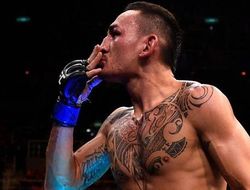 фото - Макс Холлоуэй остался чемпионом: на UFC 240 повержен Фрэнки Эдгар