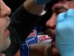 фото - Эти люди думают о безопасности бойцов: кринж-видео с вчерашнего ивента