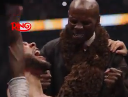 фото - Крис Юбэнк-старший прокомментировал победу сына над Бенном