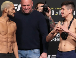 фото - Фигередо против Морено, часть четвёртая — бой за титул на UFC 283