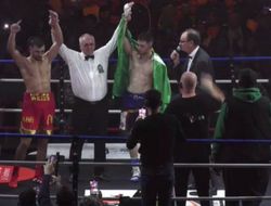 фото - Два титульных боя завершились вничью: результаты