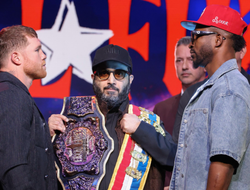 фото - Аль аш-Шейх планирует убрать из бокса все организации? Забавное видео с Канело