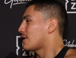 фото - Ортис о бое с Богачуком: «У меня самая сильная мотивация в жизни»