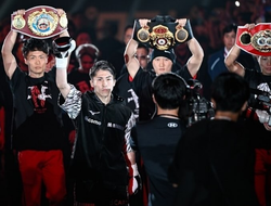 фото - Иноуэ возглавил рейтинг Р4Р по версии журнала The Ring