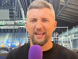 фото - Фроч назвал единственного элитного супертяжа, который сейчас мог бы сразиться с Чжилеи