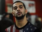 О бое Садама Али и Лиама Смита обещают объявить уже через несколько дней