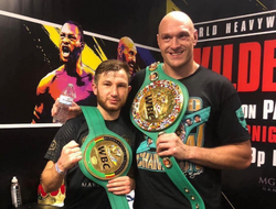 фото - Макгрегору сватают кореша Фьюри, Липинец выступит на разогреве у Бенавидеса