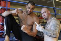 Видео боя: Лукас Браун – Ричард Тауэрс