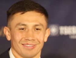 фото - Монстра из Головкина сделали фаны и СМИ — матчмейкер GBP