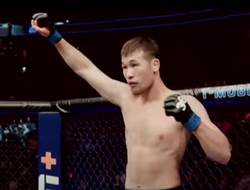 фото - Рахмонов не сумел удосрочить Гэрри