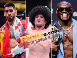фото - Топ-10 боёв ММА в июне 2025: месяц Грузии в UFC и возвращение Усмана