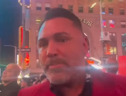 фото - Ромеро сенсационно побил Гарсию. Реакция Де Ла Хойи