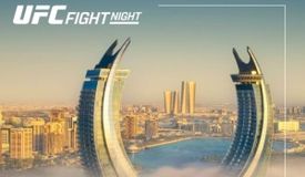 UFC дебютирует в новом государстве на Ближнем Востоке: детали