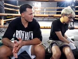 фото - Бенавидес назвал сумму, которую предлагали Канело за очную схватку