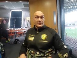 фото - Тайсон Фьюри: «Я пощекочу Усику яйца!»