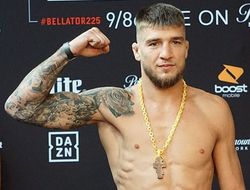 фото - Назван следующий соперник Ярослава Амосова в Bellator