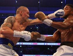 фото - Фьюри дал добро на бой с Усиком: «Давай, средневес, выруби Джошуа!»