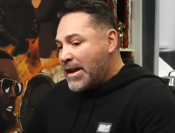 фото - «Я ему не нянька». Де Ла Хойя высказался о поведении Гарсии