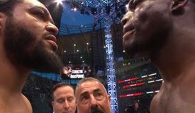 Риакпоре забил Тшикеву и отобрал титул: видео