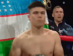 фото - Меликузиев нанёс дебютное поражение мешкобойцу из Франции