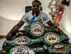 фото - Мчуну ограбили в бою с Макабу. Реванш или Канело?