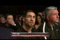 Видео боя: Рокки Филдинг — Джон Райдер