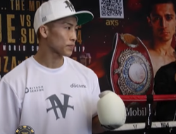 фото - Иноуэ назвал три боя, которые позволят ему обойти Усика и Кроуфорда в «паунде»