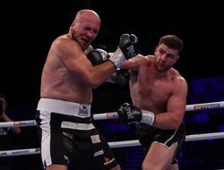 фото - Супертяжёлый проспект Фишер подарил яркий нокаут: видео