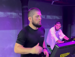 фото - Махачева спросили о камбэке Нурмагомедова. Дерзкий ответ чемпиона