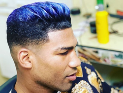 фото - Трояновский с трансвеститом, Бельтран спаррингует с сыном, Гамбоа сменил имидж — соцсети 