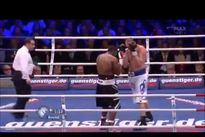 Видео боя: Роберт Хелениус — Дерек Чисора