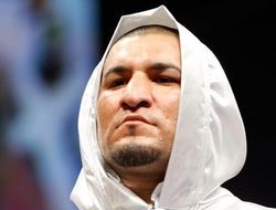 фото - Марихуана в действии: Арреолу лишили победы и дисквалифицировали