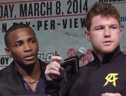 фото - Сауль Альварес vs. Эрисланди Лара: 12 июля в Лас-Вегасе!