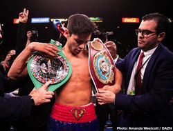 фото - Бой Райан Гарсиа – Хорхе Линарес состоится, есть дата — промоутер