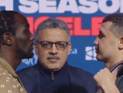 фото - Битвы взглядов Кроуфорда и Мадримова, Руиса и Миллера, Круса и Валенсуэлы: видео