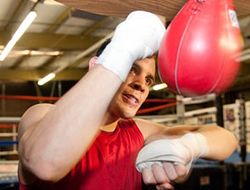 фото - Рубио еще раз отбоксирует с Хулио Сесаром Чавесом-младшим?