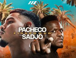 фото - Прямая трансляция: Диего Пачеко – Кевин Леле Саджо. Смотреть онлайн