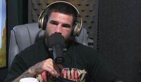 «Мне тут птичка нашептала». Брэди о бое с Рахмоновым