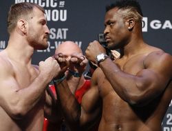 фото - План UFC: Миочич–Энганну 2 в марте, победитель — на Джона Джонса