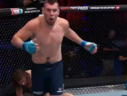 фото - Украинец Воеводкин победил в серии Претендент и завоевал контракт с UFC