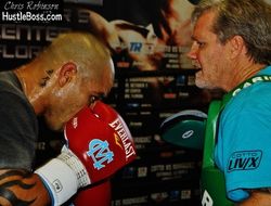 фото - Тренер Котто: «Победим Альвареса – и на Головкина»