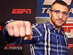 фото - Ломаченко — Мэйуэзеру: Перестань прятать от меня Жервонту!