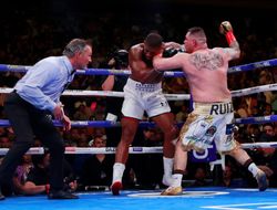 фото - Джошуа завершит карьеру в случае поражения Руису в реванше? Знают британские СМИ