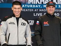 фото - Бой между Сергеем Ковалёвым и Дмитрием Биволом? Мнения Корнилова и Рябинского