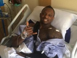 фото - Только Фьюри, никакого Валлина — источник о причинах отмены боя Уайта