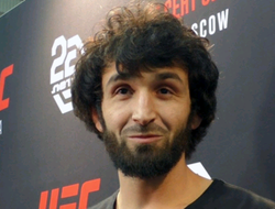 фото - Следующий бой Забита Магомедшарипова пройдёт на турнире UFC в Москве