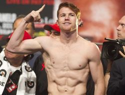 фото - Сауль Альварес: Иду по стопам великих мексиканцев