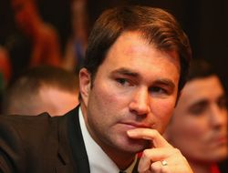 фото - Эдди Херн — о потенциальных дате и месте проведения боя Джошуа−Паркер