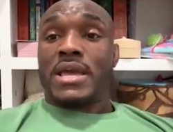 фото - Чимаев хорош. Но что будет, если шарик проткнуть? — Усман